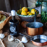 Querubi French Organic Extra Virgin Olive Oil - 500 ml 2025 Harvest Bottle