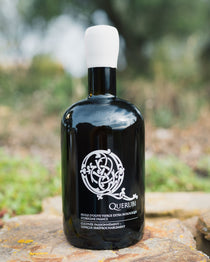 Querubi 500ml organic extra virgin olive oil bottle from the 2025 harvest